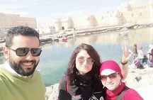 Alexandria day private tour from Cairo Giza hotel
