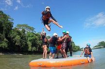 Day rafting experience from Tena with lunch