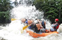 Day rafting experience from Tena with lunch