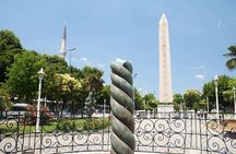 Full-Day Istanbul Tour Luxury VİP Car With Driver