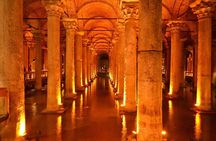 Private Full-Day Istanbul Old City Tour VIP Car With Driver