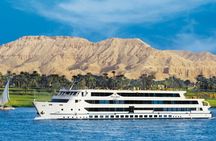 8 Nights Egypt Tour,Cairo,Luxor,Aswan&Abu Simbel,Nile Cruise,Hot Air Balloon