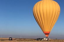 Hot Air Balloon Flight over Marrakech with Berber Breakfast