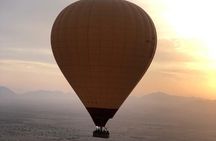 Hot Air Balloon Flight over Marrakech with Berber Breakfast