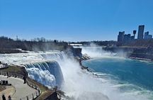 Niagara Falls Tour Includes Maid of the Mist & Cave of the Winds