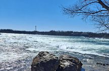 Niagara Falls Tour Includes Maid of the Mist & Cave of the Winds