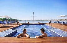 From Luxor:7-Night Luxury Nile River Cruise & Hot Air Balloon