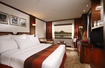 1 Night Nile Cruise from Aswan to Luxor