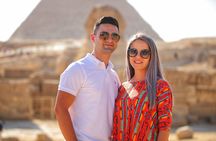 Private Day Tour to Giza and Cairo with Felucca and Dinner Cruise