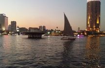 Best Giza, Sakkara and Memphis Private Day Tour and Dinner Cruise