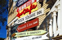 Boston to Coastal Maine & Kennebunkport Trolley Tour