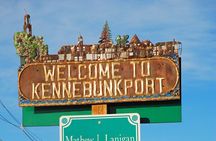 Boston to Coastal Maine & Kennebunkport Trolley Tour