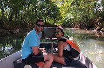Mangrove Boat 