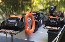 Mangrove Boat 