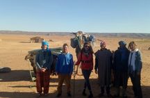 4 Day Private Desert Trek from M'Hamid to Chegaga