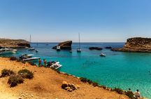  Blue Lagoon, Comino, Caves & St Paul’s Islands 