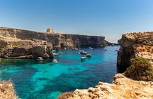 Blue Lagoon, Comino, Caves & St Paul’s Islands 