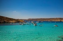  Blue Lagoon, Comino, Caves & St Paul’s Islands 