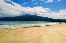 Private Hike on the Pirates Route + Lopes Mendes - Ilha Grande - RJ