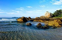 Private Hike on the Pirates Route + Lopes Mendes - Ilha Grande - RJ