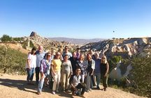 Full Day Cappadocia Tour with Homecooked Lunch