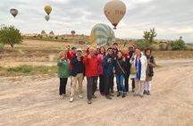 Full Day Cappadocia Tour with Homecooked Lunch