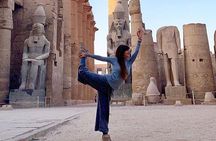 Luxury Private Tour to East bank : Karnak and Luxor Temples