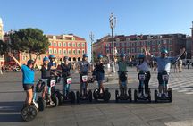 Private Sightseeing Tour Segway Nice - Discovery of the city or Big Tour