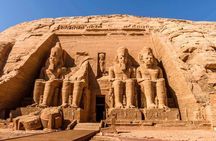 Day Tour To Abu Simbel From Cairo Via Aswan