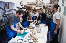 Cooking Class and Wine Pairing in Capri