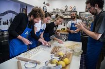 Cooking Class and Wine Pairing in Capri