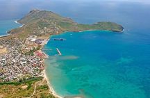 St. Lucia Land and Sea Tour 