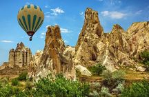 Private 8-Day Golden Triangle Of Turkey Tour from Istanbul