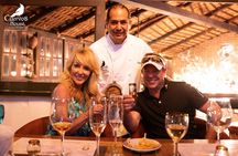  Traditional Tequila Tasting Experience with Jorge Cuervo
