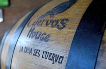  Traditional Tequila Tasting Experience with Jorge Cuervo