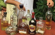  Traditional Tequila Tasting Experience with Jorge Cuervo