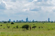 Nairobi National Park Safari Tour.