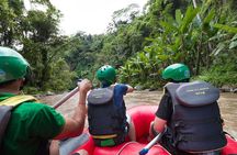 Private White Water Rafting Ubud with Bali Swing Including Hotel pick up