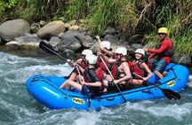 Manuel Antonio National Park White Water Rafting Class ll & lll