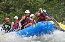 Manuel Antonio National Park White Water Rafting Class ll & lll