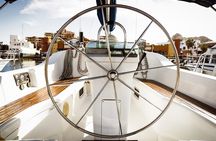 Private Sailboat tour in Cabo San Lucas with Papillon Yachts