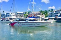 Hong Krabi & James Bond Islands Adventure Tour by Speedboat
