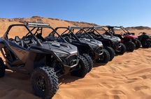 Dubai Dune Buggy Safari with Pick up