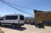 ATV, horse riding on the beach & Paintball tour