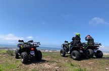 ATV, horse riding on the beach & Paintball tour