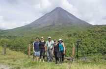 Arenal Volcano National Park Guided Hike