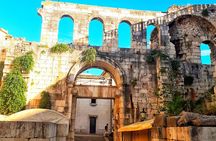 Wonderful Split - Diocletian's Palace Private Walking Tour 