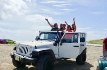 Private Jeep Wrangler island Tour