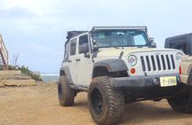 Private Jeep Wrangler island Tour
