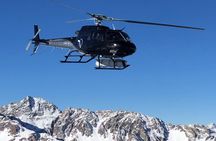 Mt Cook Small Group Tour & Heli Hike Combo from Queenstown 
